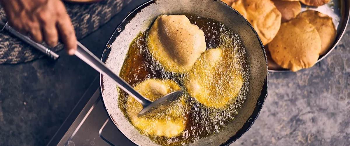 peut mettre huile olive friteuse